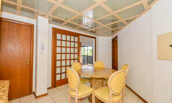 Imagem 4: Apartamento para venda tem 116 metros quadrados com 3 quartos em Mercês - Curitiba - PR