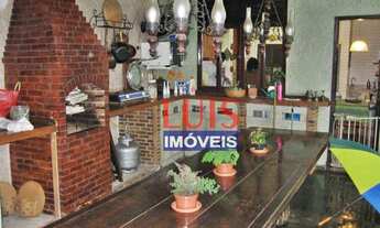 Imagem 7: Casa com 4 dormitórios à venda, 200 m² por R$ 950.000 - Piratininga - Niterói/RJ - CA4602