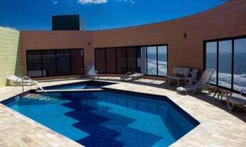 Imagem 2: Lindo apartamento, 2 quartos, lazer completo, prédio de frente ao mar, Jd. Marina - Mongag