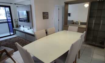 Imagem 7: Apartamento - Piedade - 03 Qts/01 Suíte - Reformado - C/ Planejados - Varanda - Piscina