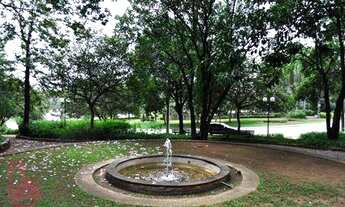 Imagem 7: Belíssima casa de esquina à venda em condomínio fechado no Residencial Alphaville 2 - Baru