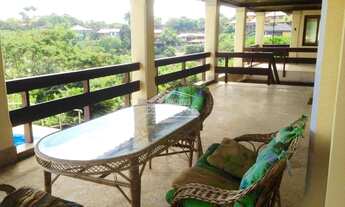 Imagem 4: Maravilhosa casa em condomínio fechado do com Vista incrível 5 quartos