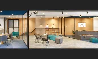 Imagem 7: Apartamento 2 dormitórios - sendo 1 suíte - com 1 vaga - Próximo ao metrô Campo Belo