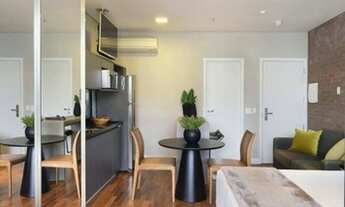 Imagem 7: Studio para venda possui 35 metros quadrados com 1 quarto em Vila Olímpia - São Paulo - SP