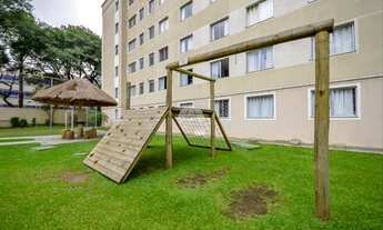 Imagem 4: Cobertura para venda possui 69 metros quadrados com 2 quartos em Portão - Curitiba - PR