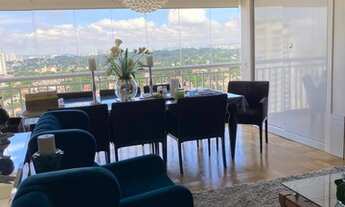 Imagem 3: Apartamento a venda com 123m² 3 quartos 2 vagas em Vila Congonhas - São Paulo - SP