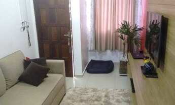 Imagem 2: Casa com 2 dorm, 1 vaga, à venda, 60 m², Cond.Fechado Aldeia de Cotia, Cotia/SP, salão fes