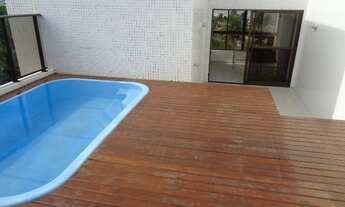 Imagem 7: Cobertura duplex , 03 quartos com projetados, vista mar em Intermares