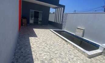 Imagem 3: Casa para Venda em Itanhaém, Gaivota, 2 dormitórios, 1 suíte, 2 banheiros, 2 vagas