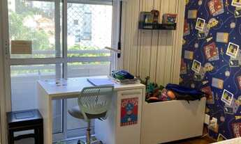 Imagem 6: Apartamento para venda tem 92 metros quadrados com 3 quartos em Vila Mariana - São Paulo