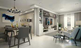 Imagem 2: Apartamento com 2 dorms, Aviação, Praia Grande - R$ 365 mil, Cod: 8932