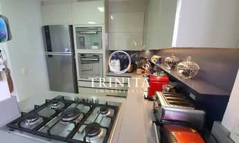 Imagem 5: Linda Cobertura Duplex, 3 quartos no condomínio Alfa Ritz - Alfa Barra