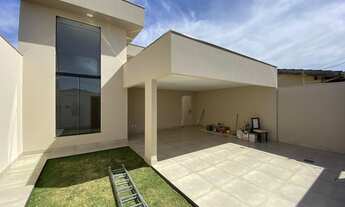 Imagem: Casa Residencial - Jardim Progresso