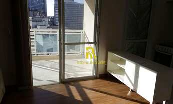 Imagem 2: Apartamento com 1 dormitório à venda, 48 m² por R$ 500.000,00 - Consolação - São Paulo/SP