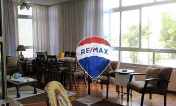 Imagem 2: Apartamento com 4 dormitórios à venda, 215 m² por R$ 650.000,00 - Itararé - São Vicente/SP