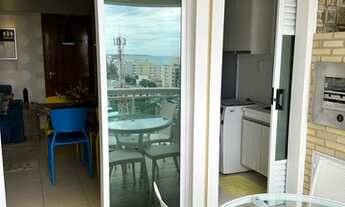 Imagem 3: Vendo Apartamento Edificio Central Park - Macaé - Praia Campista - Vista para o Mar