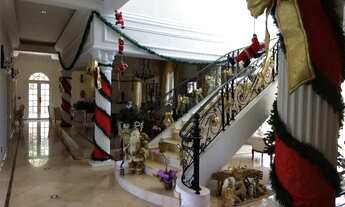 Imagem 3: Casa em Condomínio para Venda em Mogi das Cruzes, Vila Oliveira, 5 dormitórios, 5 suítes