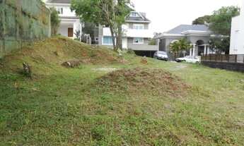 Imagem 2: Ultimo terreno à venda no condomínio Park Dakota Village com 450m² de área útil e amplo bo