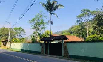 Imagem 4: Lumiar locação por temporada - casa situada na Pedra Riscada