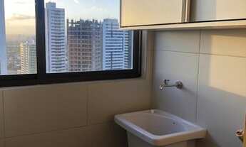 Imagem 7: Apartamento - Torre - 02 Qts/01 Suíte - C/ Planejados - Piscina - Nascente - 01 Vaga