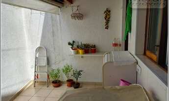 Imagem 7: Casa de condomínio sobrado para venda com 110 metros quadrados com 2 quartos