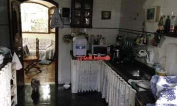 Imagem 3: Casa com 4 dormitórios à venda, 120 m² por R$ 550.000 - Itaipu - Niterói/RJ - CA0734