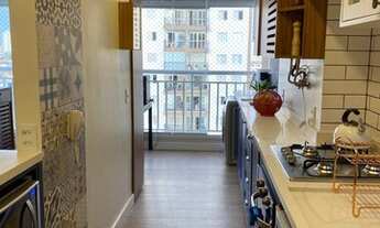 Imagem 6: Apartamento para venda com 63 metros quadrados com 2 dorms e 2 vagas na Saude