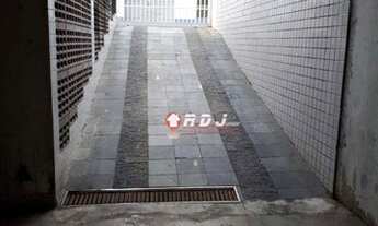 Imagem 6: Apartamento com 2 dormitórios à venda, 117 m² por R$ 400.000,00 - Vila Matias - Santos/SP