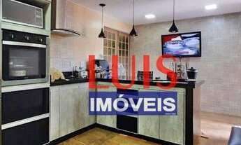 Imagem 6: Casa duplex com 3 dormitórios à venda, 120 m² por R$ 580.000 - Itaipu - Niterói/RJ - CA493