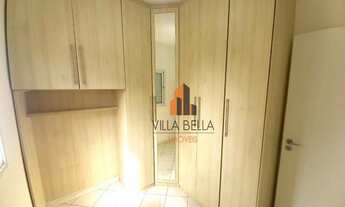 Imagem 6: Apartamento com 2 dormitórios à venda, 57 m² por R$ 300.000,00 - Vila Valparaíso - Santo A