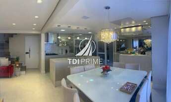 Imagem: Cobertura triplex para venda com 250 metros