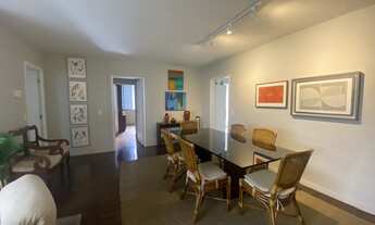 Imagem 4: Apartamento para venda tem 130 metros quadrados com 3 quartos em Itaim Bibi - São Paulo