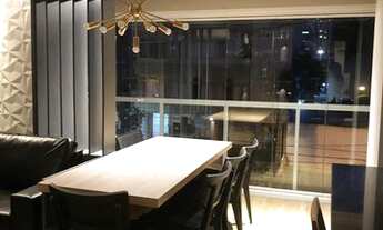 Imagem 3: Apartamento para aluguel possui 50 metros quadrados com 1 quarto