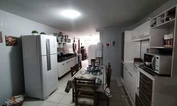 Imagem 2: Apartamento para venda com 173 metros quadrados com 4 quartos em Cabo Branco - João Pessoa