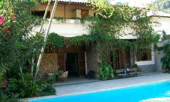 Imagem 1: Rio de Janeiro - Casa de Condomínio - Itanhangá