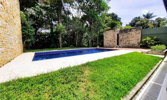 Imagem 3: Casa para venda com 280 metros quadrados com 4 quartos em Riviera - Bertioga - SP