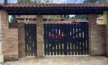 Imagem 5: Casa com 3 dormitórios ( 1 Suíte ) 4 Vagas e Piscina Com Cascata à venda, 150 m² por R$ 1