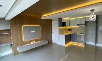 Imagem 2: Apartamento para venda possui 51 metros quadrados com 1 quarto