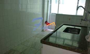 Imagem 7: Apartamento para Venda em Santos, José Menino, 1 dormitório, 1 banheiro, 1 vaga