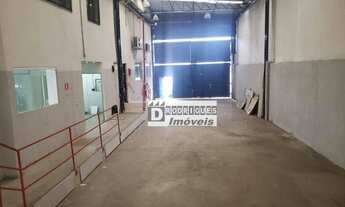 Imagem 5: Galpão para alugar, 900 m² por R$ 17.000,00/mês - Jordanópolis - São Bernardo do Campo/SP