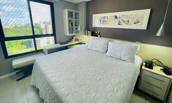 Imagem 7: Apartamento para venda tem 153 com 4 quartos2 suítes 3 vagas em Pituba - Salvador - BA