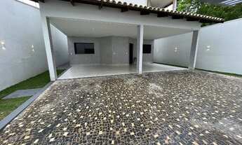 Imagem: Sobrado de Alto Padrão com 06 quartos sendo