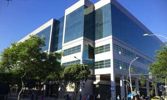 Imagem 2: Laje para alugar, 1100 m² por R$ 55.000,00/mês - Cidade Nova - Rio de Janeiro/RJ