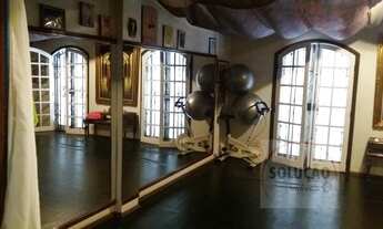 Imagem: Sobrado Alto Padrão para Venda em Santa