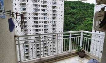 Imagem 3: Apartamento à venda, 64 m² por R$ 505.000,00 - Marapé - Santos/SP