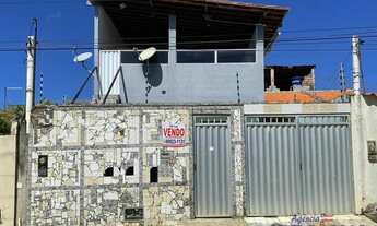 Imagem 2: Vendo Casa 5/4 - Suíte, Piscina, Quiosque com Área em Arembepe Lot. Volta do Robalo