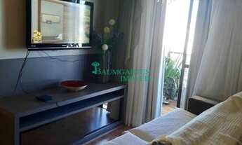 Imagem 3: Apartamento à venda no bairro Barreiros - São José/SC