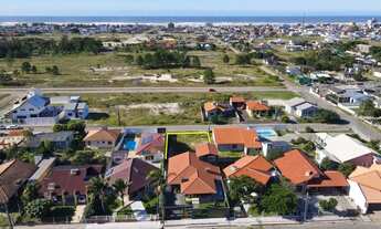 Imagem 1: Terreno à venda, 375 m² por R$ 119.000,00 - Turimar - Balneário Gaivota/SC