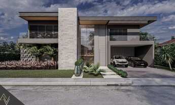 Imagem 1: LAGOA SANTA - Casa de Condomínio - Condomínio Vitória Golf