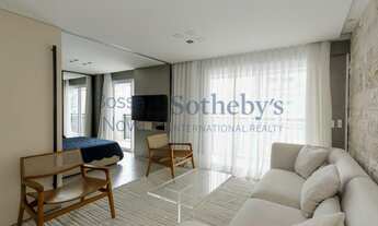 Imagem 5: Apartamento com vista para o mar em prédio repleto de lazer